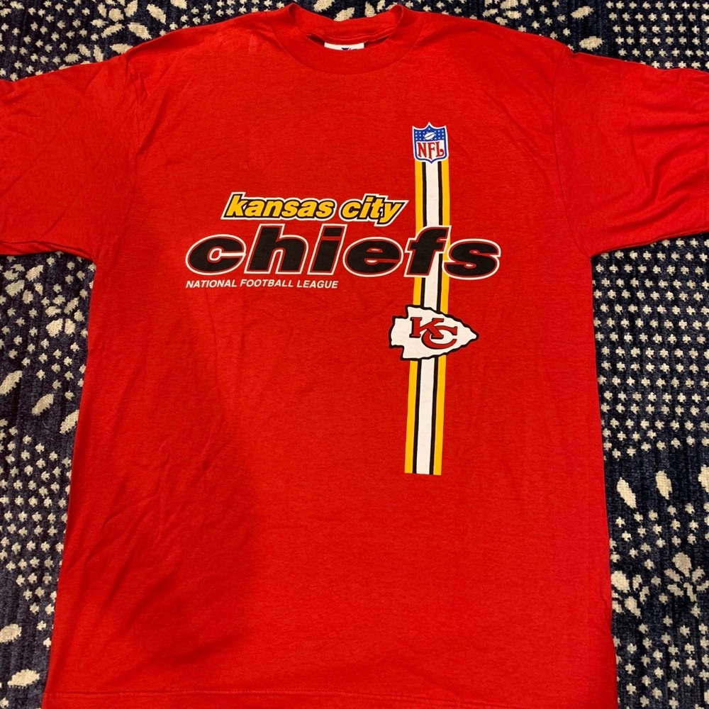 Kansas City Chiefs T-shirt new with out tags